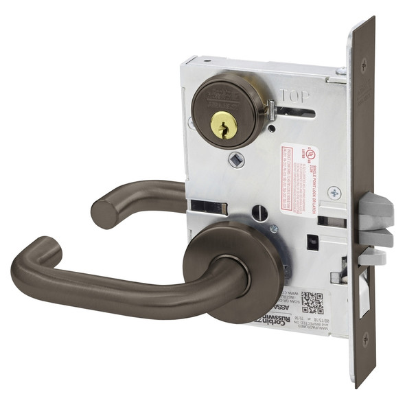 ML2051 LSA 613 Corbin Russwin Mortise Lock