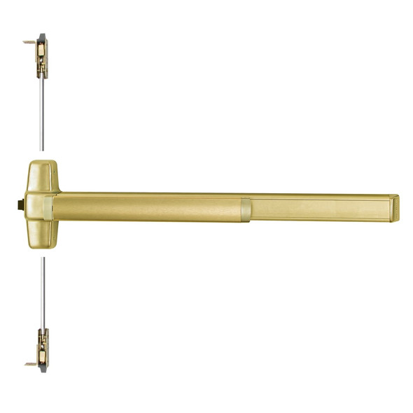 Von Duprin 9847L Concealed Vertical Rod Exit Device, 3in, US4