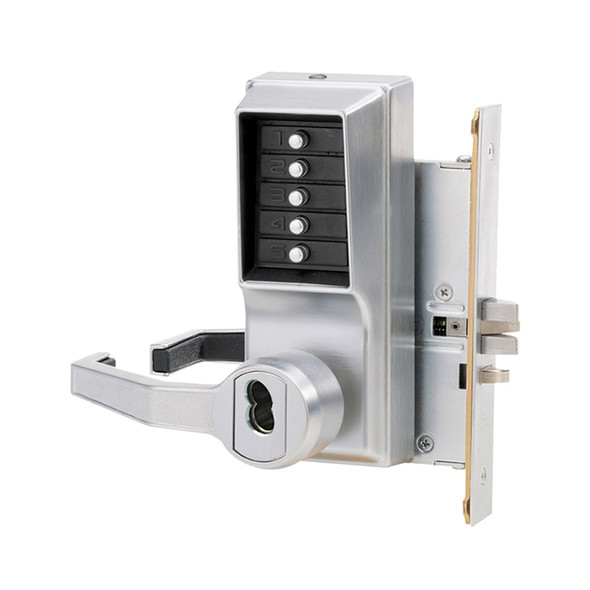 L8146M-26D-41 Kaba Access Pushbutton Lock