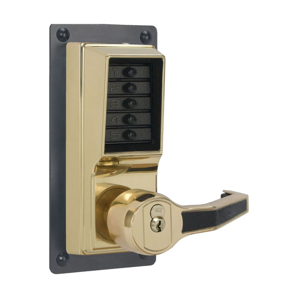LRP1020B-03-41 Kaba Access Pushbutton Lock