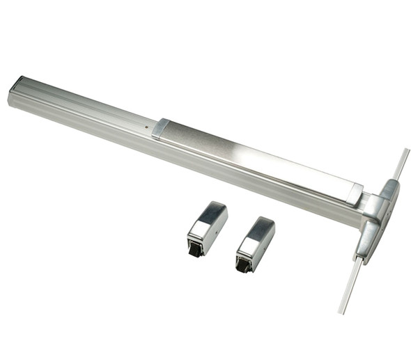 Von Duprin 3327AL-BE-06 3 315 LHR Surface Vertical Rod Exit Device