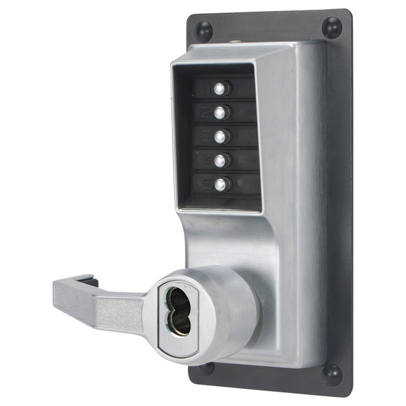 LLP1020S-26D-41 Kaba Access Pushbutton Lock