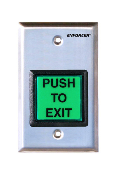 Seco-Larm SD-7202GC-PEQ Request to Exit Button