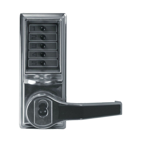 LR1041B-026-41 Kaba Access Pushbutton Lock