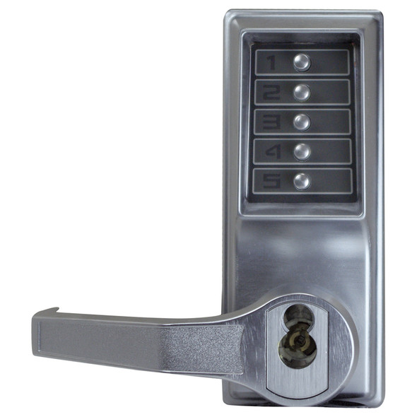 LL1041R-26D-41 Kaba Access Pushbutton Lock