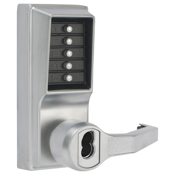 LR1041S-26D-41 Kaba Access Pushbutton Lock