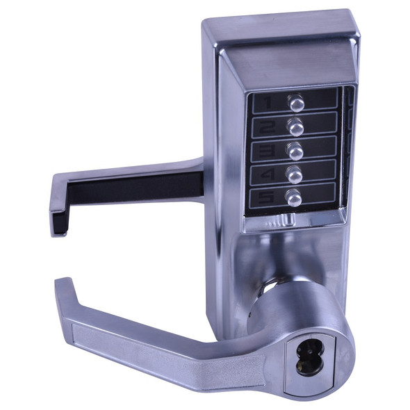 LL1076B-26D-41 Kaba Access Pushbutton Lock