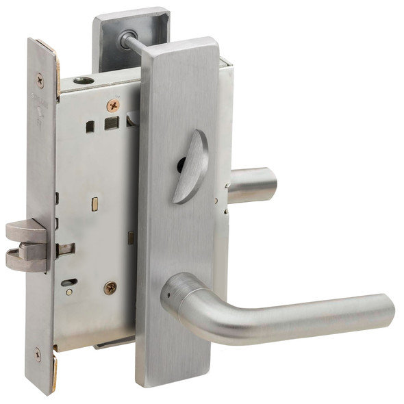 Schlage L9040 02L 626 Mortise Lock