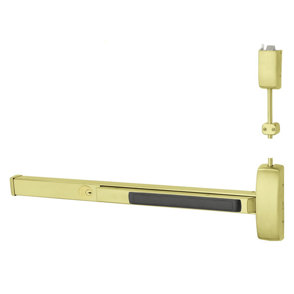 Sargent 16-NB8774J-24V ETE LHR 3 Surface Vertical Rod Exit Device