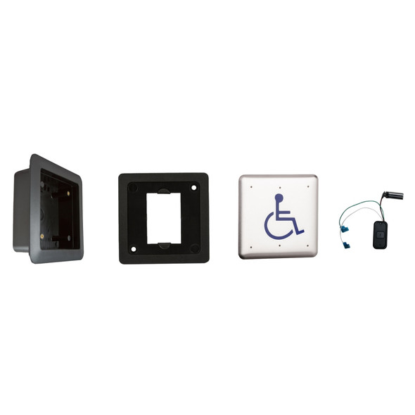 LCN 8310-3853TWS Activation Plate Wall Mount