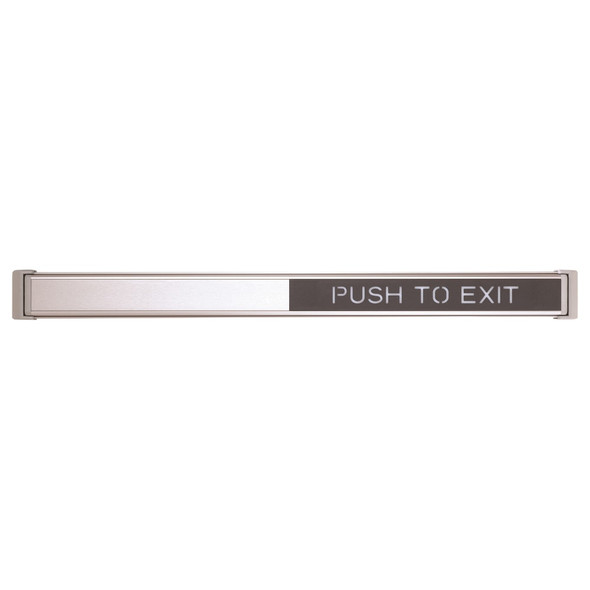 692 36 628RD L Schlage Electronics Exit Device