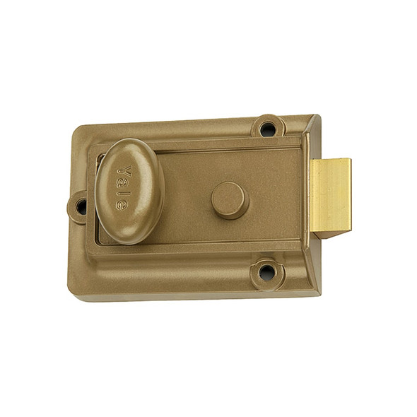 Yale 80 Rim Night Latch