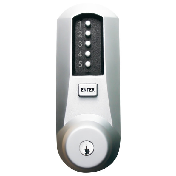 DormaKaba Simplex 5022XSWL Pushbutton Lock