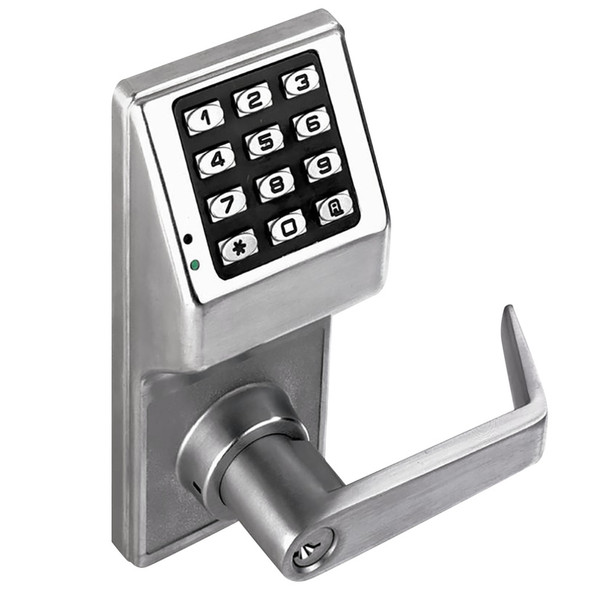 DL2700WP US26D Alarm Lock Access Control