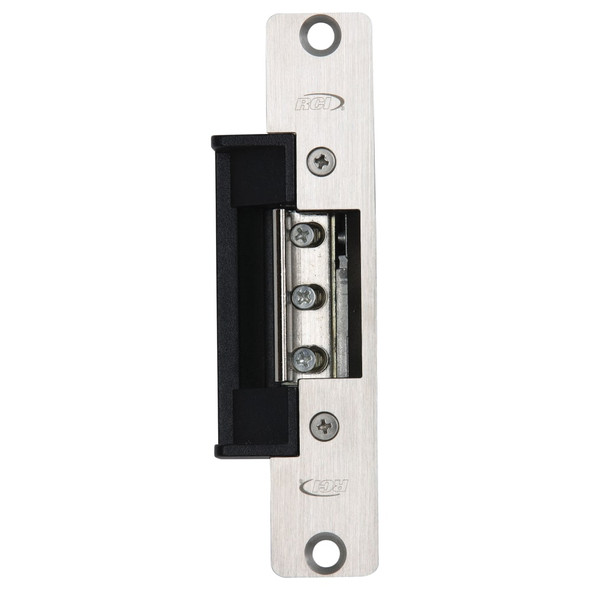 Rutherford Controls RCI 7114 Centerline Adjustable Electric Strike