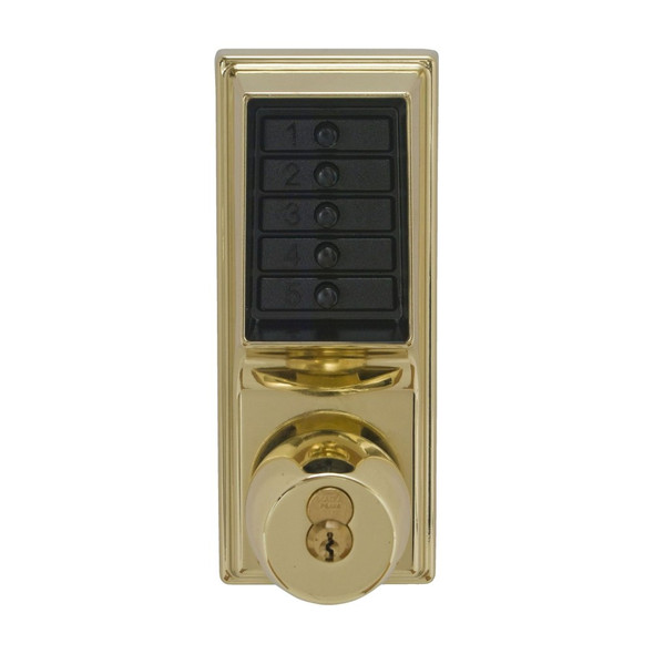1021M-03-41 Kaba Access Pushbutton Lock