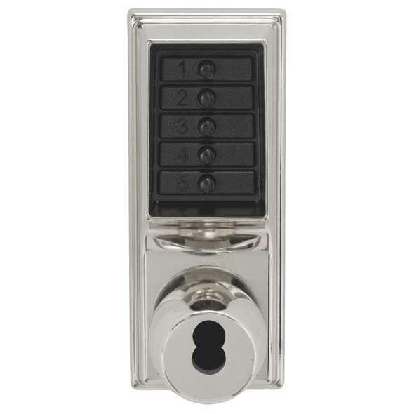 1021R-026-41 Kaba Access Pushbutton Lock