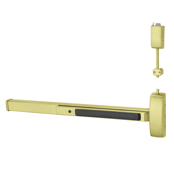 Sargent NB8715J LHR 4 Surface Vertical Rod Exit Device