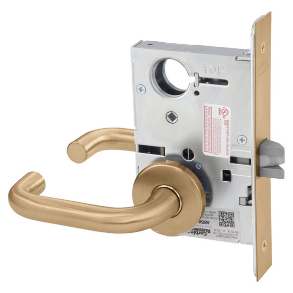 ML2010 LWA 612 Corbin Russwin Mortise Lock