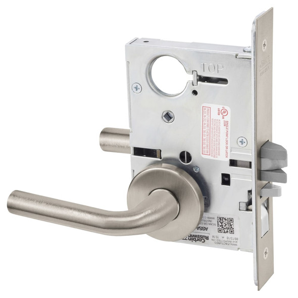 ML2010 RWA 630 Corbin Russwin Mortise Lock