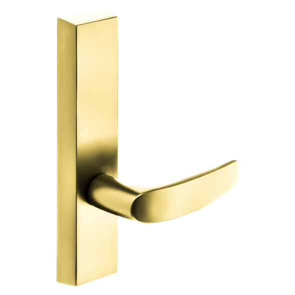 Sargent 715-8 ETB LHRB 3 ET Lever Control Trim