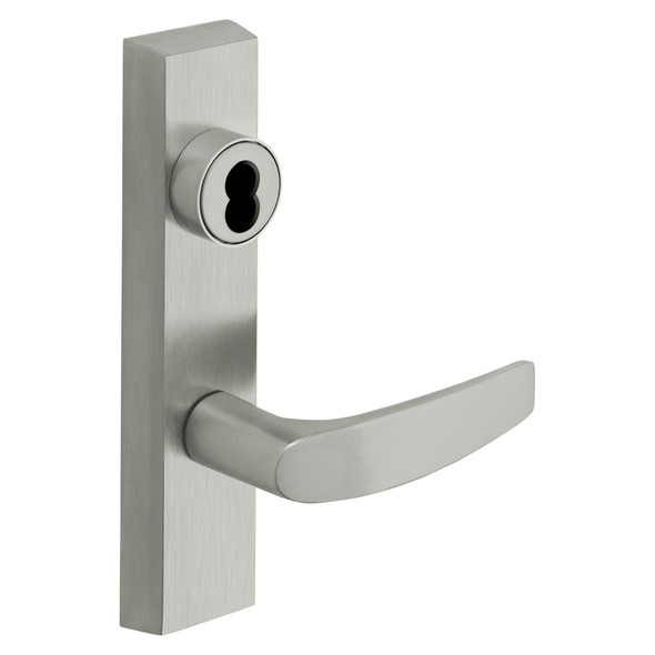 Sargent 70-746-4 ETB LHRB Lever Control Trim, 26D