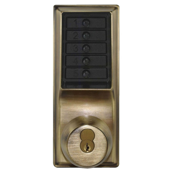1021C-05-41 Kaba Access Pushbutton Lock