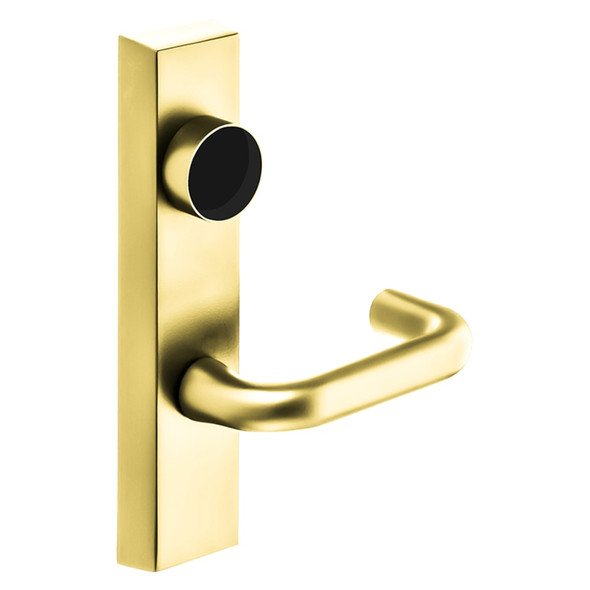 Sargent LC-743-8 ETJ LHRB 3 ET Lever Control Trim