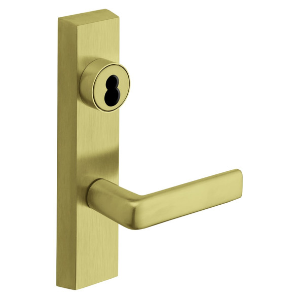 Sargent 60-775-8 ETE 24V LHRB 4 ET Lever Control Trim