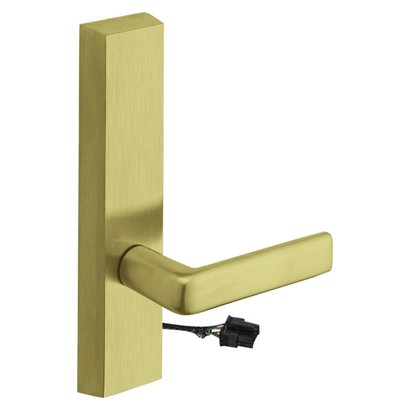 Sargent 774-8 ETE 24V RHRB 4 ET Lever Control Trim