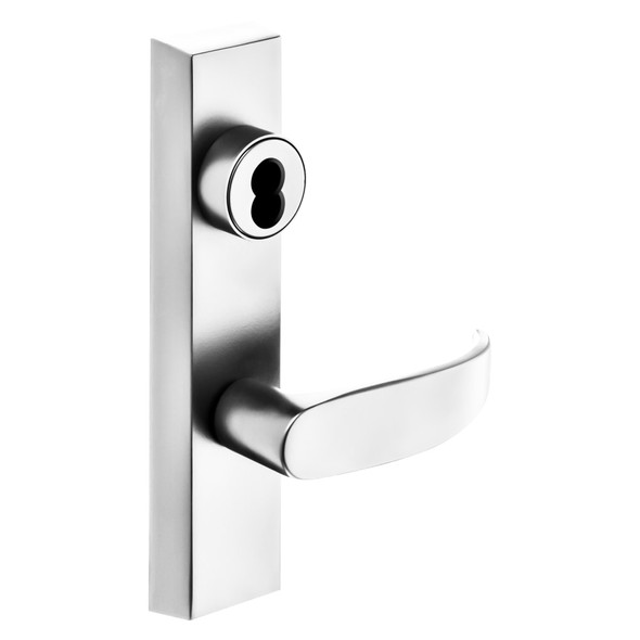 Sargent 70-743-8 ETP LHRB 26 ET Lever Control Trim