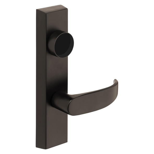 Sargent LC-713-8 Lever Control Trim, RH Reverse Bevel
