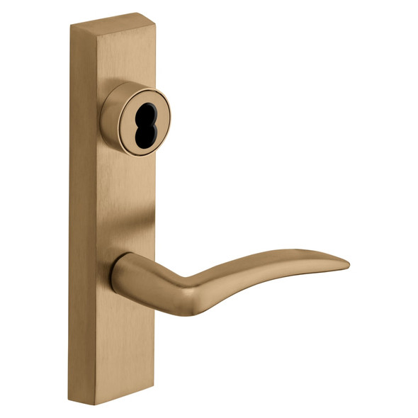 Sargent 70-775-8 ETA 12V LHRB 10 ET Lever Control Trim