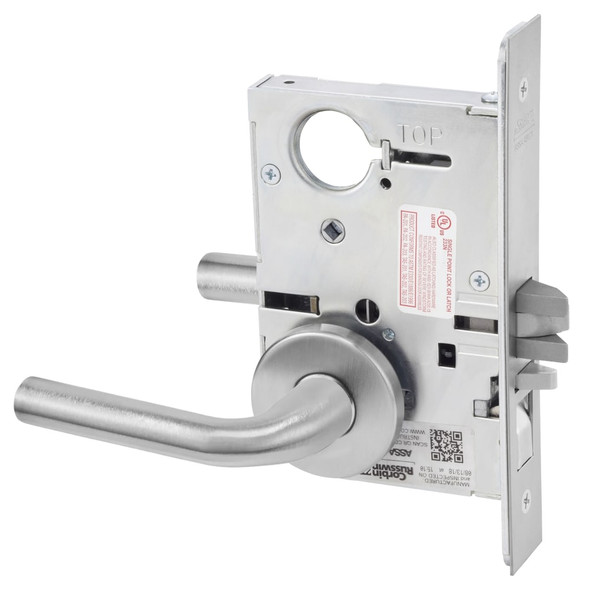 ML2010 RWA 626 Corbin Russwin Mortise Lock