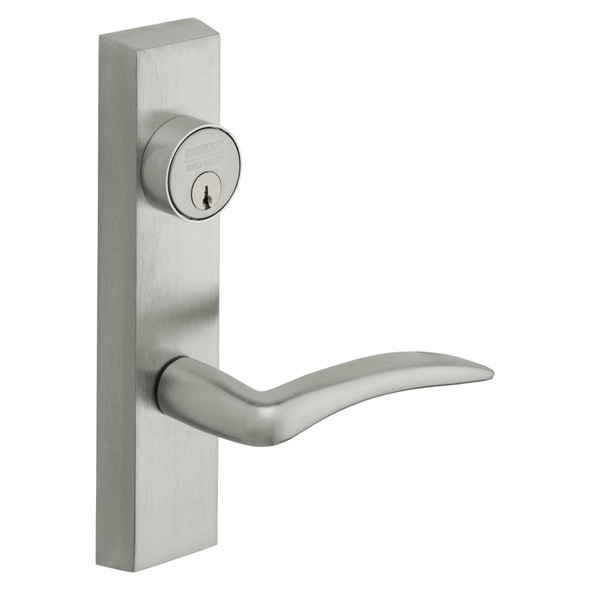 Sargent 716 ETA RHRB 26D ET Lever Control Trim