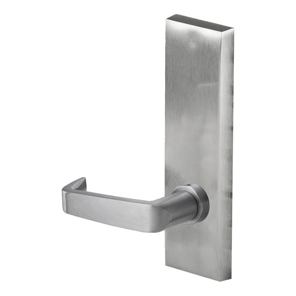 BEST 45H02DT15M626 Mortise Lock, Satin Chrome