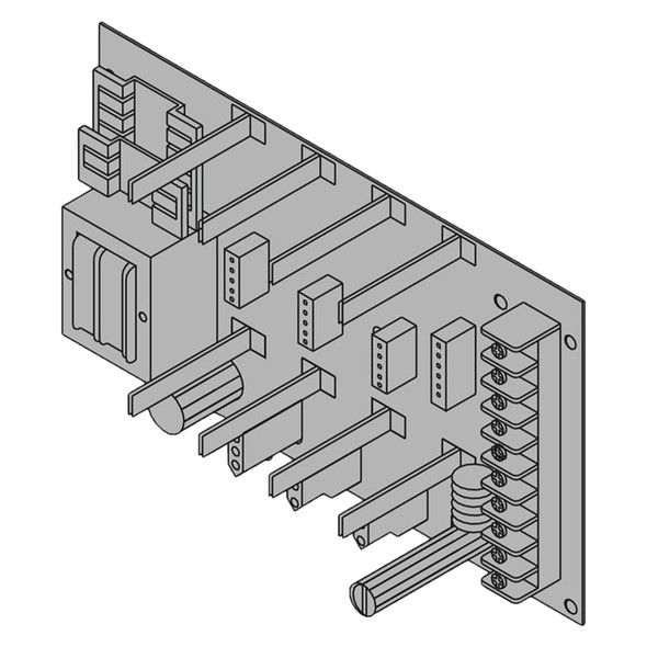 Kaba Simplex 900 Series Mechanical Pushbutton Lock