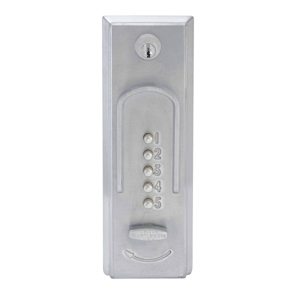 2015-26D-41 Kaba Access Pushbutton Lock