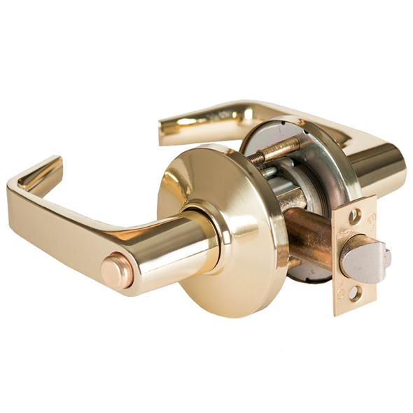 Best 9K30L15DS3605 Cylindrical Lock, Satin Chrome