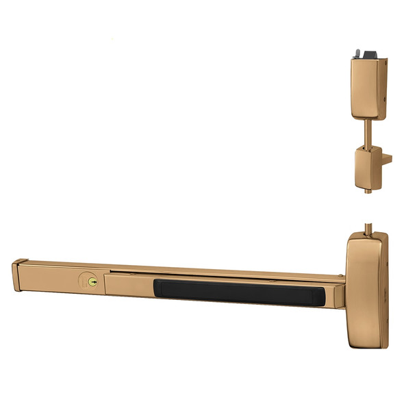 Sargent 16-NB8746F RHR 10 Surface Vertical Rod Exit Device
