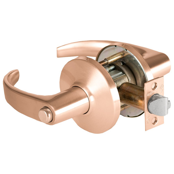 BEST 9K30L14DS3612 Cylindrical Lock, Grade 1