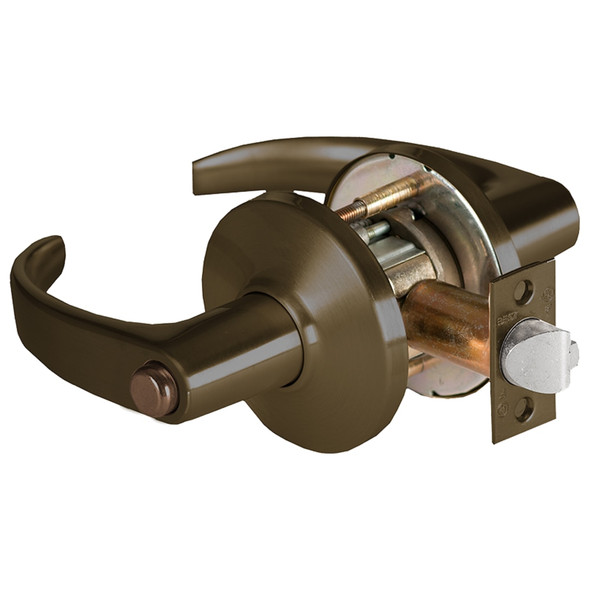 Best 9K30L14DS3613 Cylindrical Lock, Satin Stainless