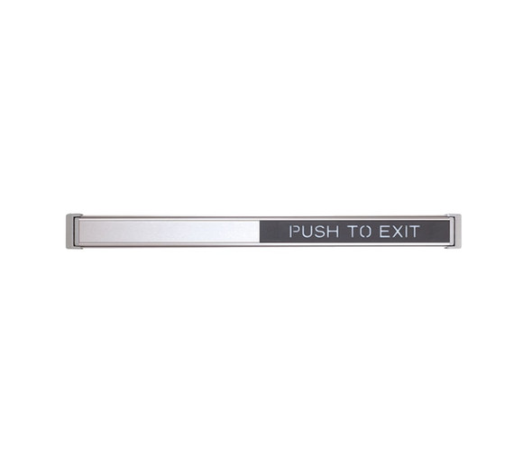 672 36 628 GID WD Schlage Electronics Exit Device