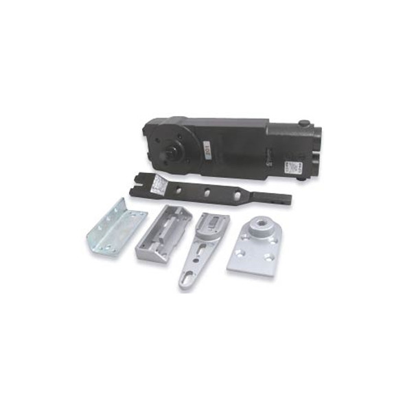 International Door Closers 200 Series 201A/201S Overhead Concealed Door Closer