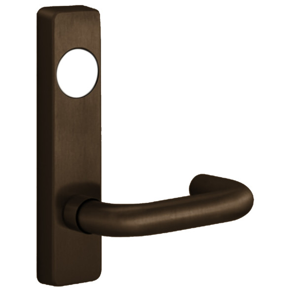 2903C 613 LHR Precision Hardware Inc (PHI) Exit Device Trim