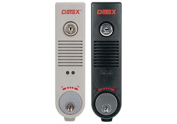 DTXEAX-300SK6 GRAY Detex Exit Device