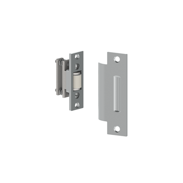 Hager 1443-US26D Roller Latch With ASA Strike