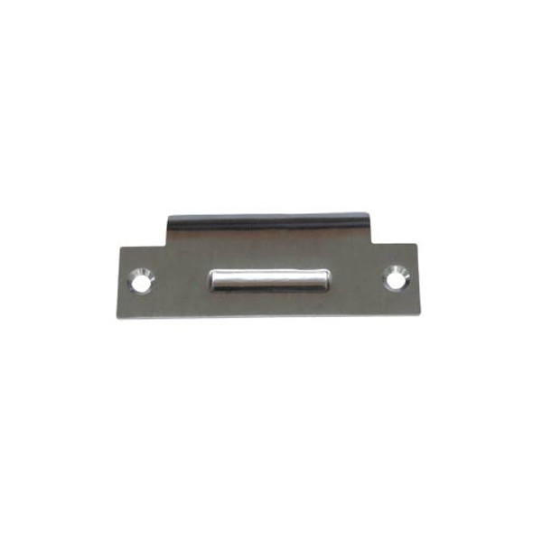 Hager 1443-US26D Roller Latch With ASA Strike