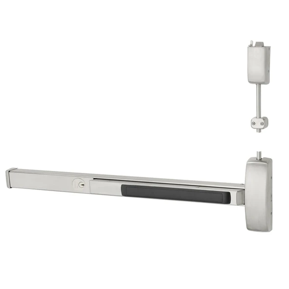 Sargent 16-NB8773G-12V ETA RHR 32D Surface Vertical Rod Exit Device