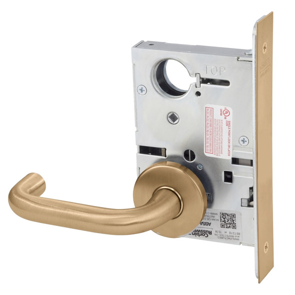 ML2050 LWA 612 Corbin Russwin Mortise Lock